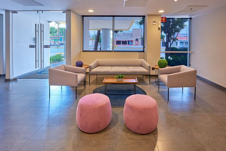 Hotel City Express Saltillo Norte