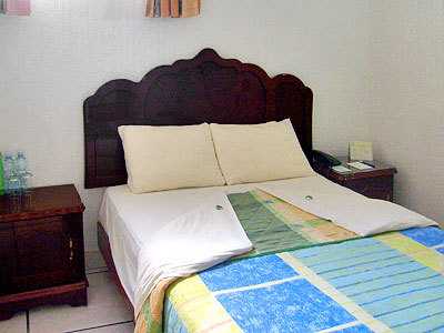 Hotel Diana Del Bosque