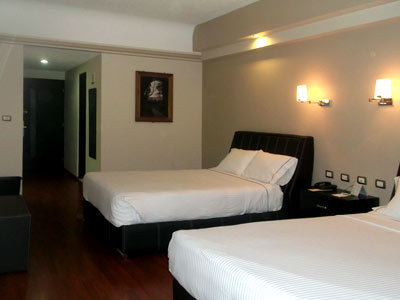 Hotel Diana Del Bosque