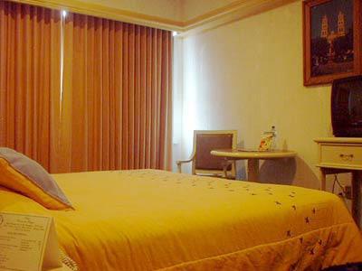 Hotel Diana Del Bosque