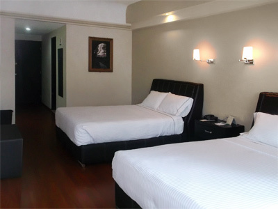 Hotel Diana Del Bosque