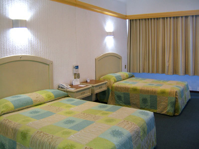 Hotel Diana Del Bosque