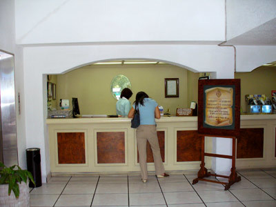 Hotel Diana Del Bosque