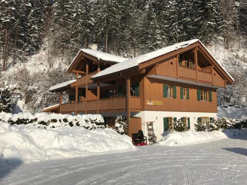 Apartamento Ferienwohnungen Zugspitze