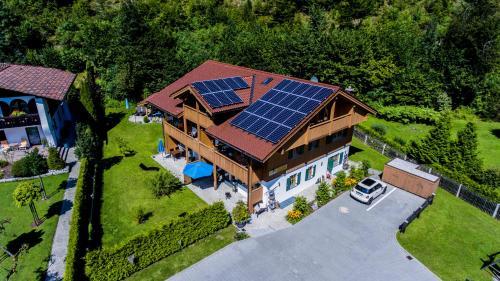 Apartamento Ferienwohnungen Zugspitze