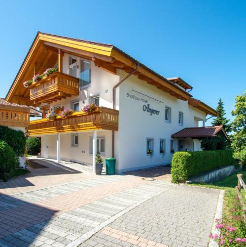 Hostal G�stehaus Angerer