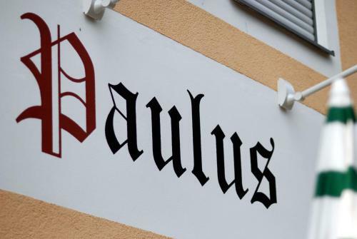 Posada Gasthaus Paulus