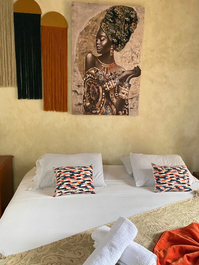 Hotel Boutique Castillo Ines Maria