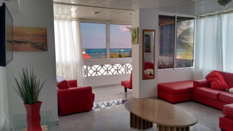 Apartamento Commodore Panorama Club