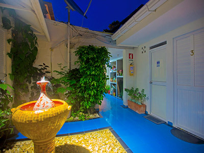 Hostal Lizard House