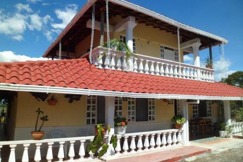 Hotel Casa Campestre La Colombiana