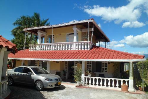 Hotel Casa Campestre La Colombiana