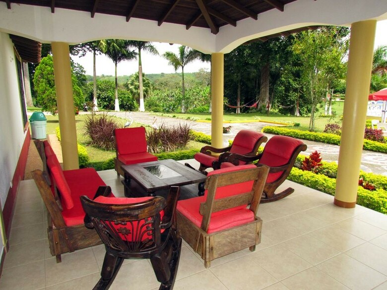 Hotel Campestre Pueblo Bello