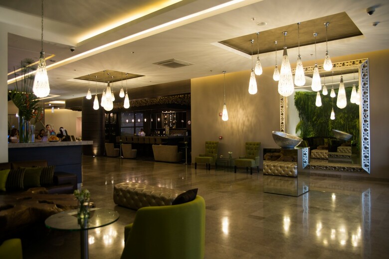 Allure Aroma Mocawa Hotel