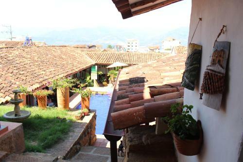 Hotel La Serrana Hostal Spa
