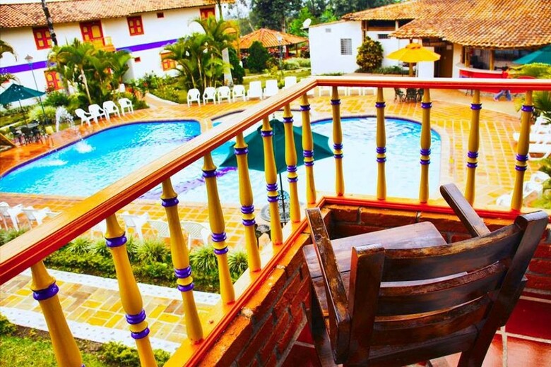 Eco Hotel Santa B�rbara