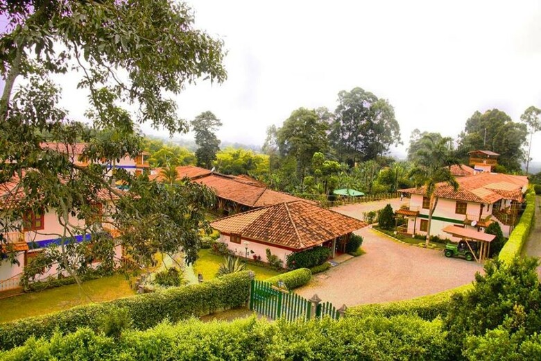 Eco Hotel Santa B�rbara