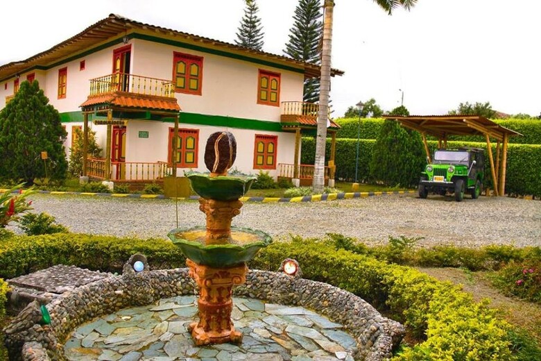 Eco Hotel Santa B�rbara