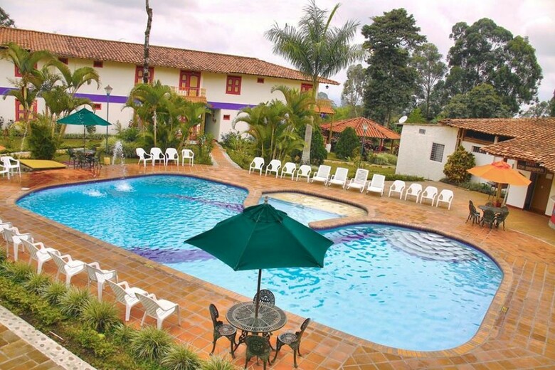 Eco Hotel Santa B�rbara