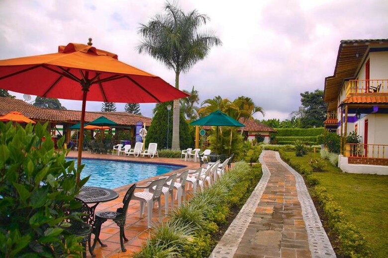 Eco Hotel Santa B�rbara