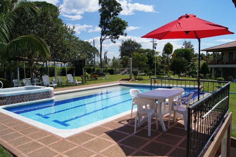 Finca Hotel Tumbaga