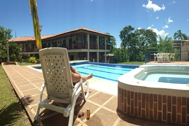 Finca Hotel Tumbaga