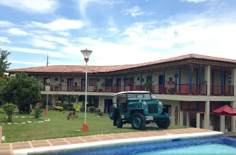 Finca Hotel Tumbaga