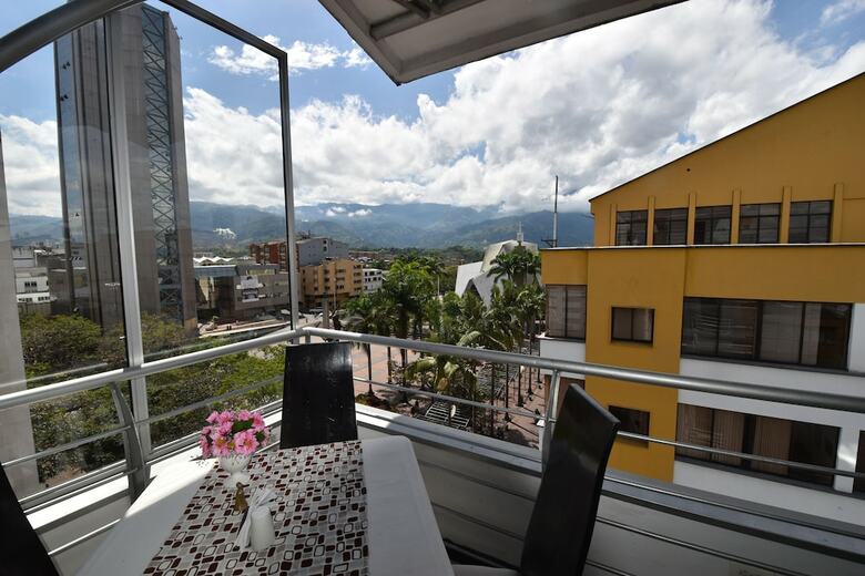 Hotel Bolivar Plaza