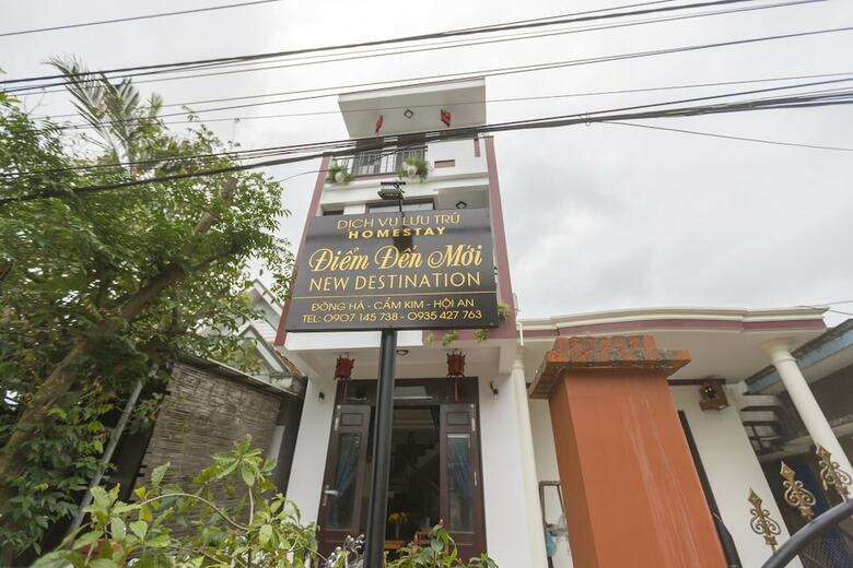 Bed & Breakfast New Destination Hoi An Homestay