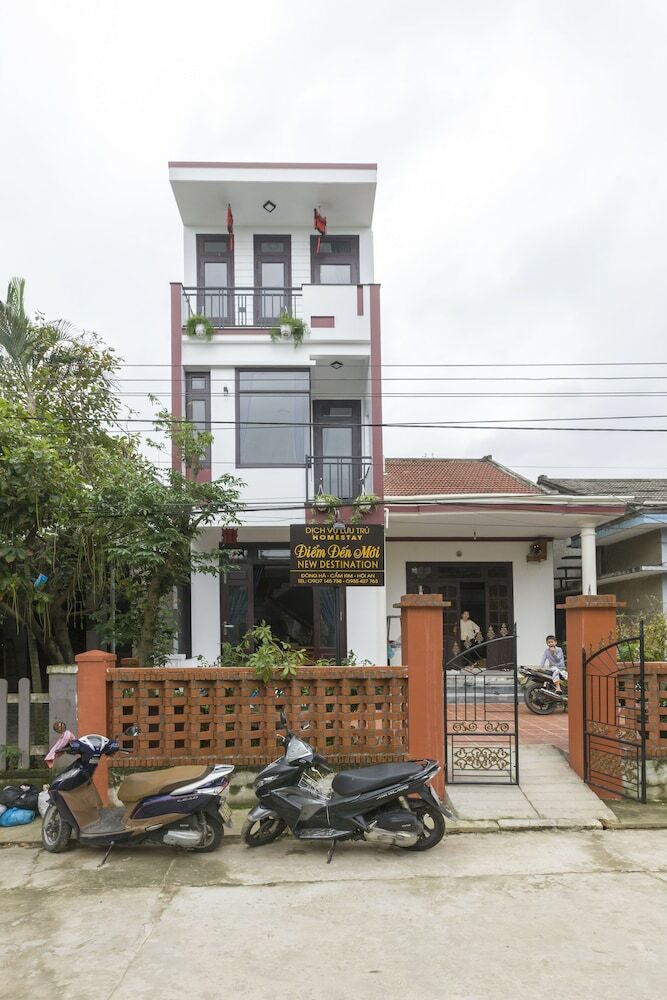 Bed & Breakfast New Destination Hoi An Homestay