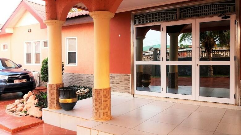 Bed & Breakfast Golden Simcha Hotel