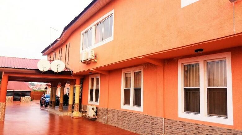 Bed & Breakfast Golden Simcha Hotel