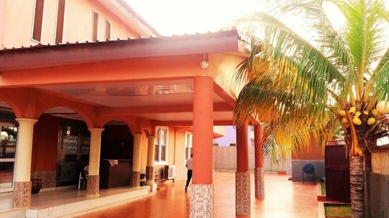 Bed & Breakfast Golden Simcha Hotel
