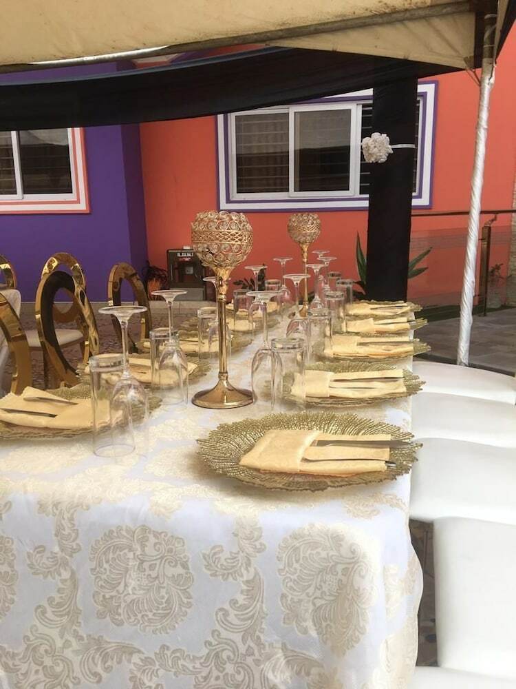 Bed & Breakfast Golden Simcha Hotel
