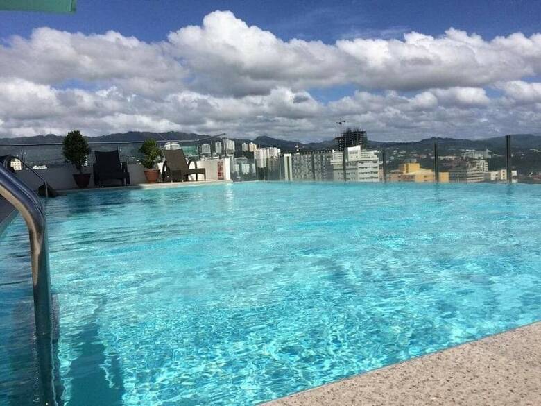 Studio Flat In Mabolo
