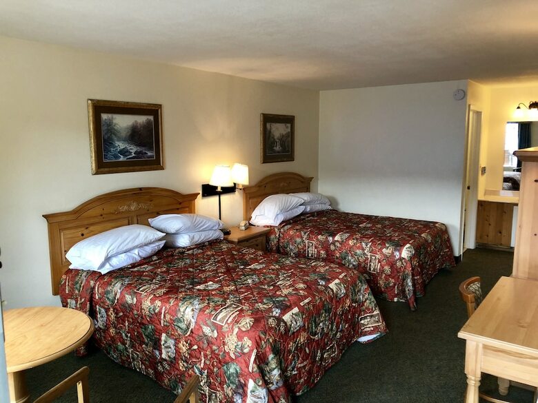 Hotel Riverchase Lodge