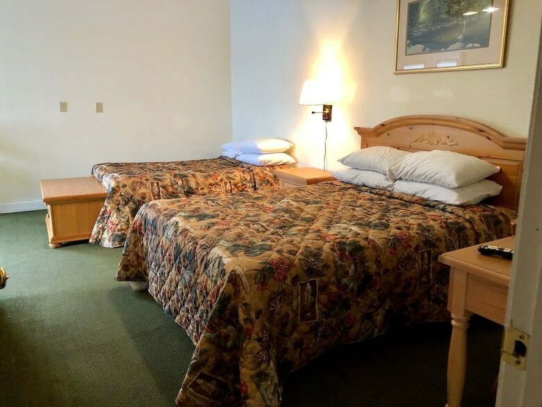 Hotel Riverchase Lodge
