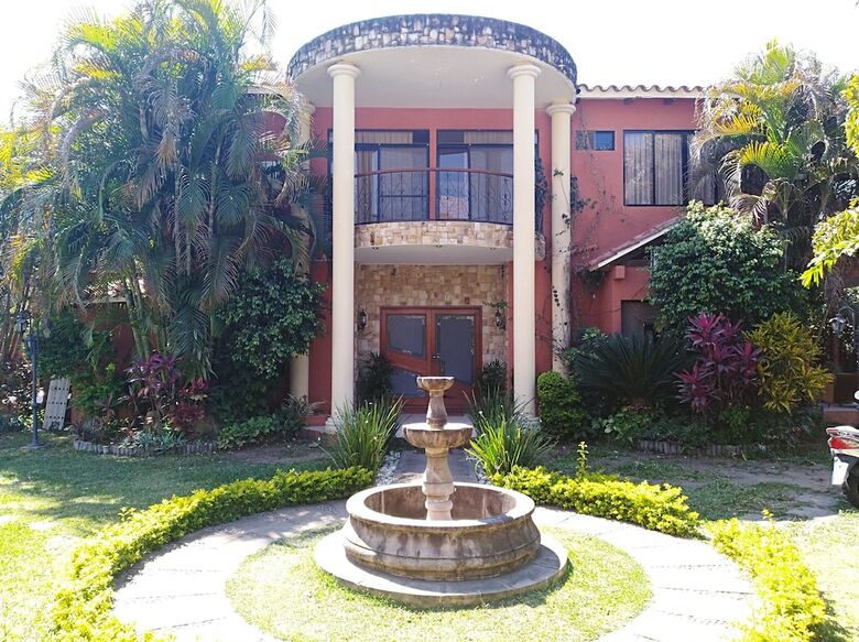 Hotel Boutique La Casona