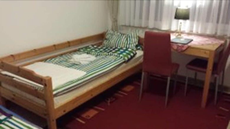 Hotel Privatunterkunft Aaron