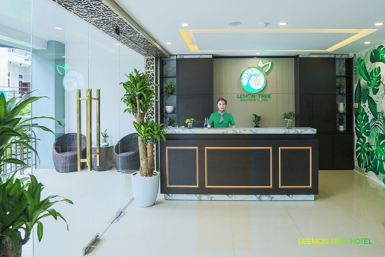 Lemon Tree Boutique Hotel
