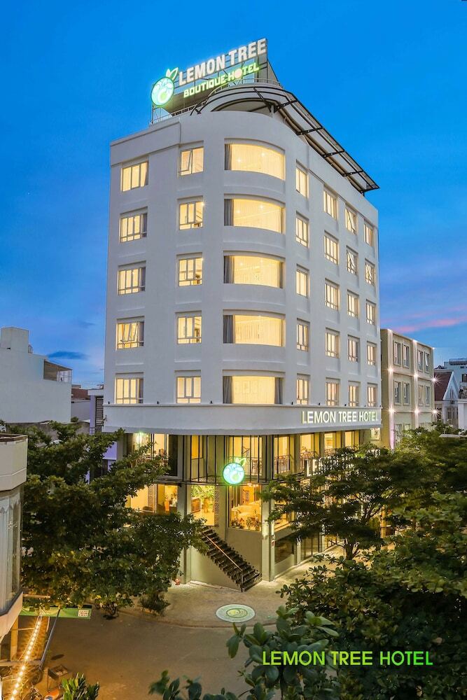 Lemon Tree Boutique Hotel