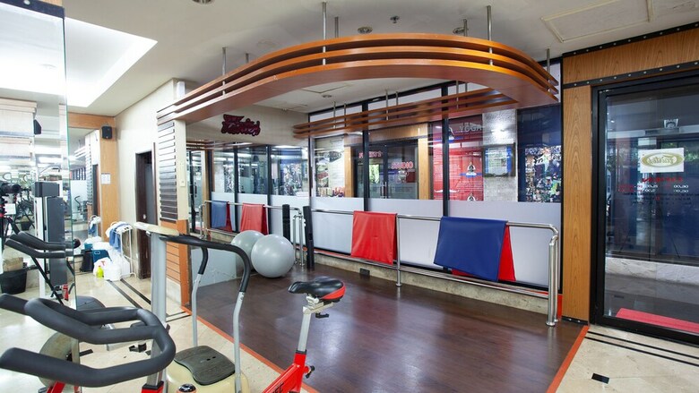 Floral Hotel � Dolphin Circle Pattaya