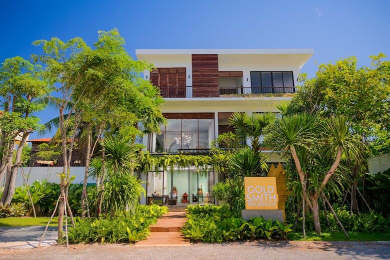 Hotel Gold Smith Residence