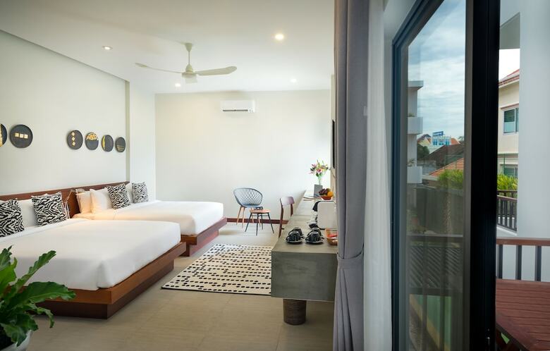 Hotel Gold Smith Residence
