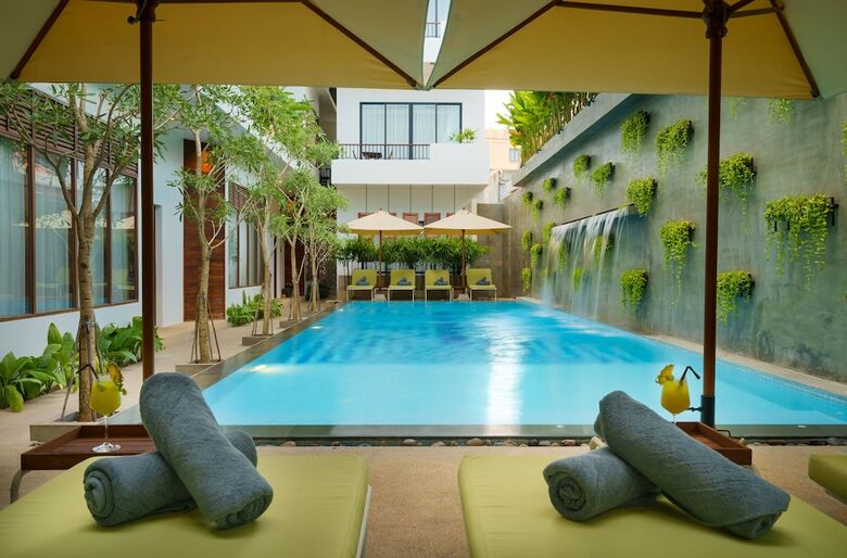 Hotel Gold Smith Residence