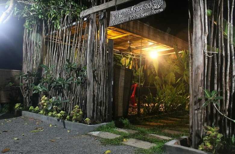 Hotel The Green Home