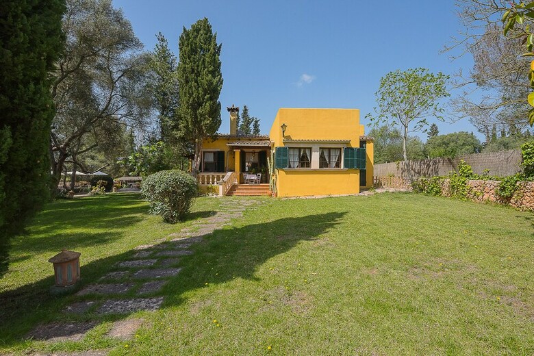 Villa El Pinar