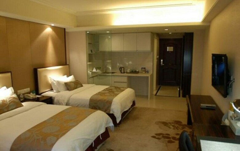 Chengdu Alice Hotel