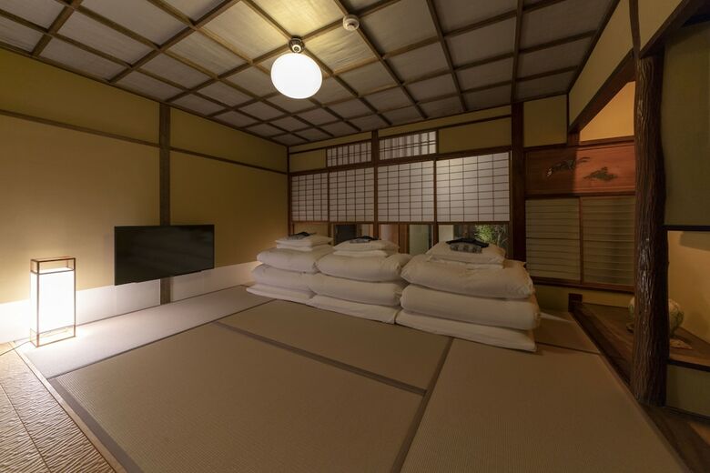 Hotel The Machiya Kamiumeya