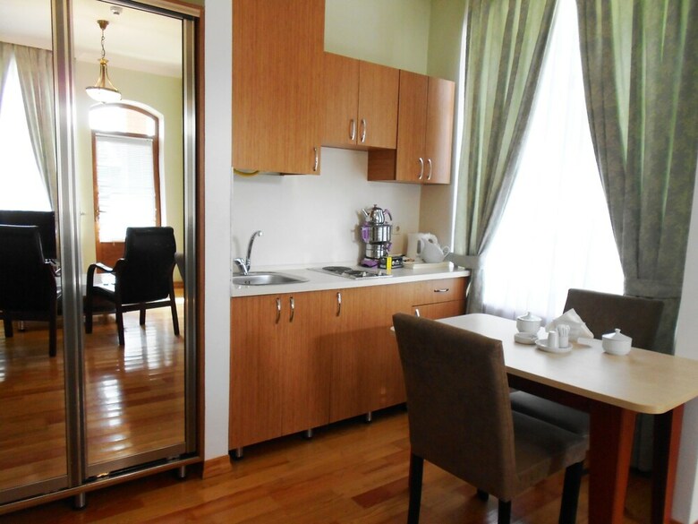 Aparthotel Sheki Park